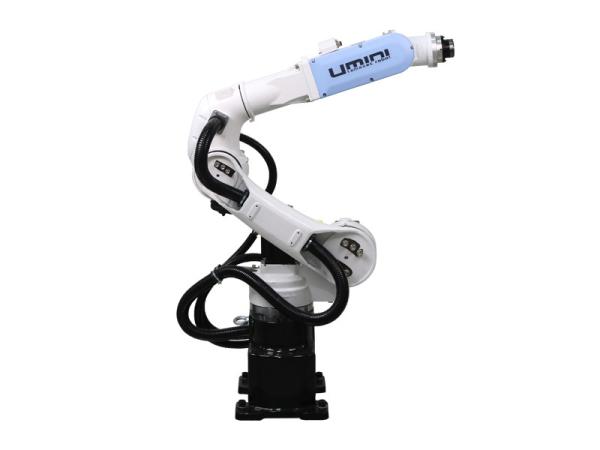 Cheap 1400mm 10KG Small 6 Axis Palletizing Robot Arm For Forging for sale