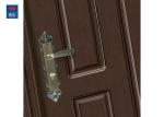 Swing Safety Wood 120Min 2hour Fireproof Garage Door