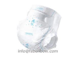 Quality Taped Diaper Big Elastic Waistband Wholesale Soft Diaper wholesale