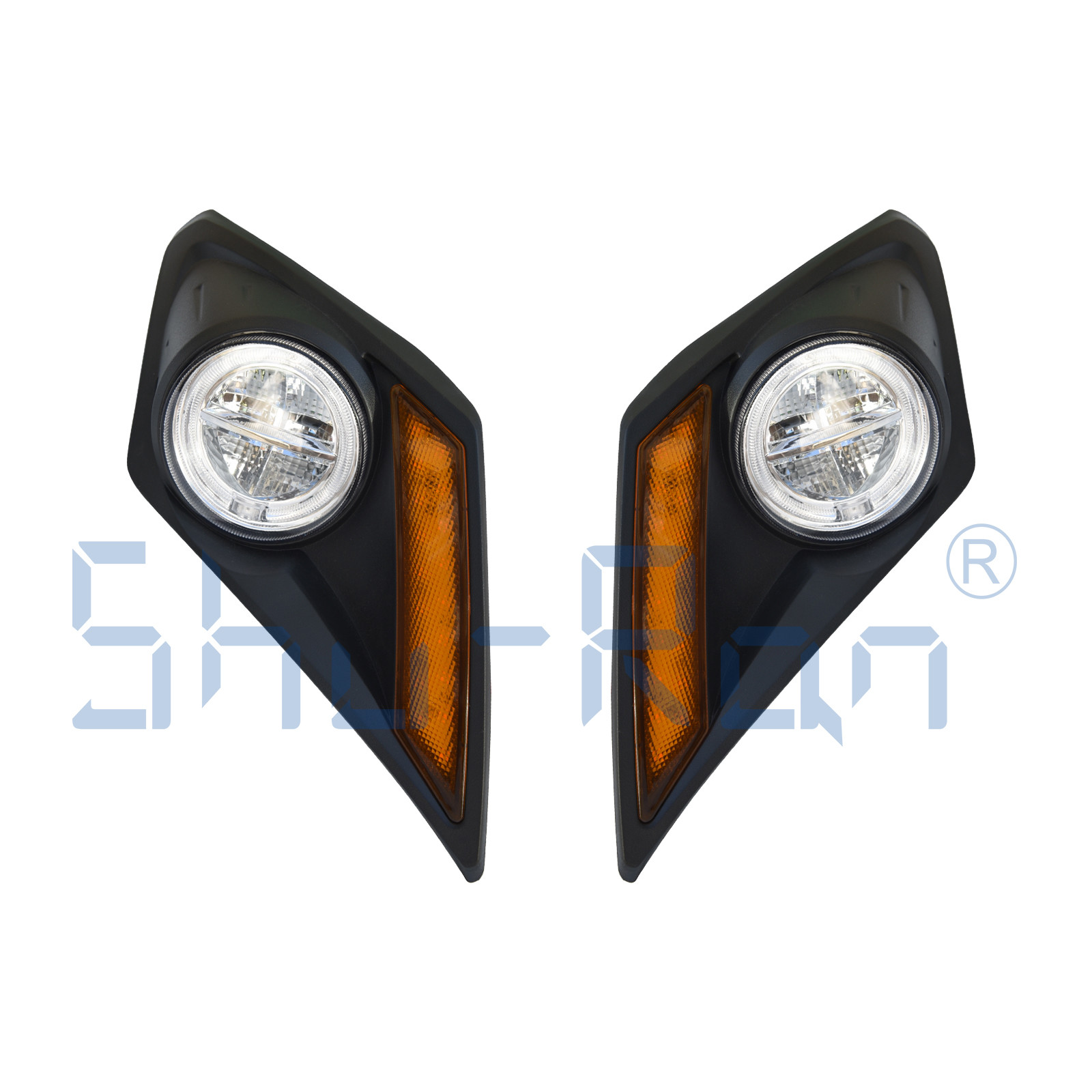 Golf Cart Deluxe LED Light Kit For YMH Drive 2 Golf Cart 2017-Up