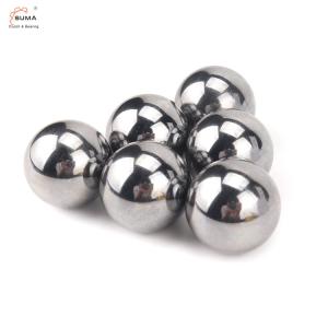 Quality GCr15 Stainless Steel Material Precision Steel Balls Forged Steel Round Balls wholesale
