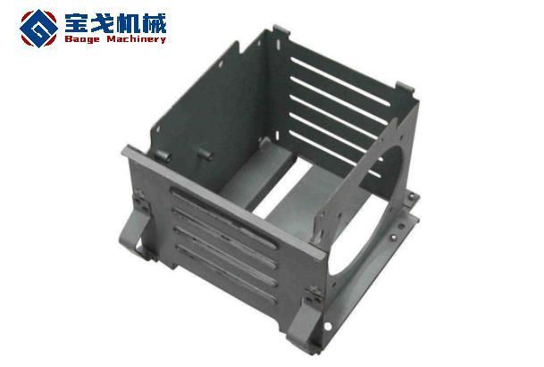 OEM Customized Stainless Steel Laser Cut Plate Sheet Metal Fabrication