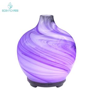 Quality 35ML/H 12W 100ml Essential Oil Aromatherapy Humidifier wholesale
