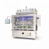 Buy cheap Daily Chemical No Viscous Liquid Filling Capping Machine from wholesalers