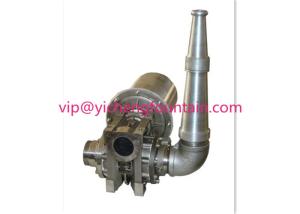 Quality SS304 One Dimensional Swing fountain nozzle For Swing And Dancing Water Fountains Outdoor DN25 DN40 DN50 wholesale