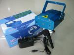 4 pattern mini laser club lights