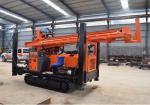 FY300 Drilling Rig Accessories , Well Drilling Machine 300m Depth