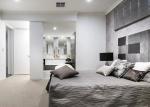 ICC-ES Luxury 3 Bedroom Villa Prefab Light Gauge Steel House Movable Steel