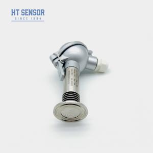 Quality High Temperature Clamp Industrial Pressure Sensor Liquid Water Pressure Transmitter wholesale