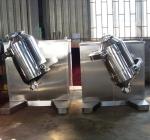 Pharmaceutical 400 L Three Dimensional Mixer