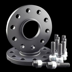 Quality 15mm 7075-T6 Billet Aluminum Wheel Spacers Cayenne Use wholesale