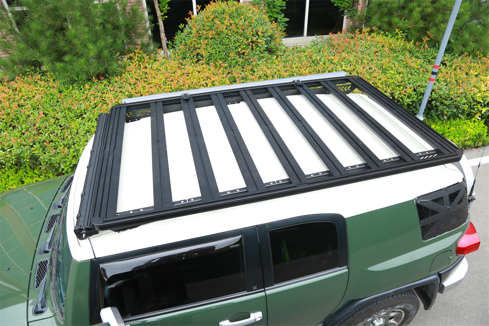 TOYOTA FJ CRUISER 4x4 Accessories Universal Aluminum Alloy Car Roof Racks with Big Promotion
