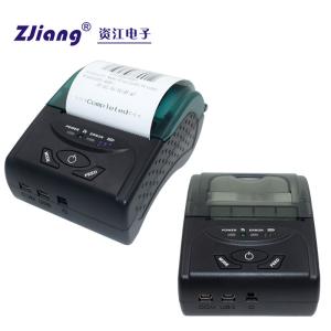 Quality Mobile 2 Inch Bluetooth Thermal Printer USB POS Printer wholesale