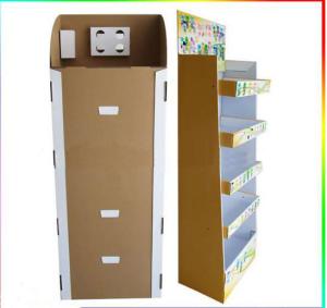 Quality Slatwall Display Wood Display Stands Melamine For Showing Toys wholesale