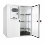 Galvanized Steel Plate / Stainless Steel Digital Refrigeration Unit With Cold