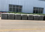 Hexagonal 2.7mm Gabion Wire Mesh Basket Stone Cage As Retaining Wall