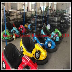 Quality Exciting in parks !!! children rides skynet bumper cars for sale wholesale