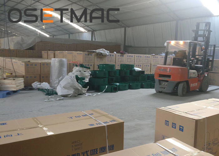2.2KW Wood Dust Collector With 1 Collection Bag and Two Collection Bags