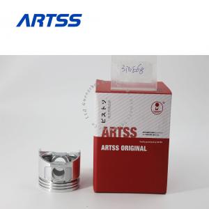 Quality ARTSS 3TNE68 Small Engine Piston , 119265-22601 Yanmar Excavator Parts wholesale