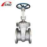 Carbon Steel Api 600 Flange Gate Valves For Petroleum Industry