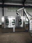 GCGF Series Spirits Filling Machines For Vodka Production , Spirits Bottle