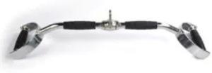 Quality 5kg 10kg Steel Pro Grip Lat Bar Pulldown Attachment wholesale
