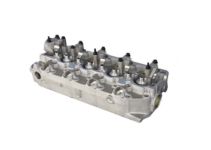 Engine Automobile Parts For Hyundai AMC908513 Cylinder Heads D4BH 4D56T