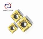M Class 13.3 G/Cm3 CNC Carbide Inserts Cast Iron Semi Finishing
