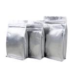 Aluminium Flat Bottom k Food Storage Bags