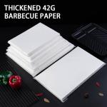 Procurement Festival Exclusive Food Grade Silicone Parchment Paper Roll Brown