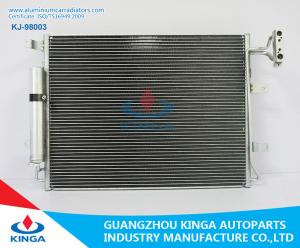 Quality RANGE ROVER (10-12) Auto AC Condenser For OEM LR022744 Material Aluminum wholesale