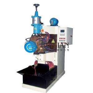 Quality Air Duct Arc Seam Resistance Seam Welding Equipment Overlap 6mm wholesale