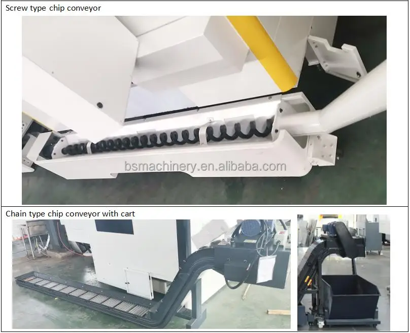 VMC850 Vmc Vertical Machining Center Milling Intelligent