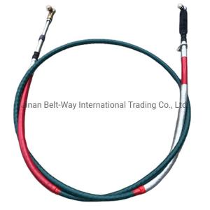Quality Brake System Parts Sinotruk HOWO Truck Gear Selection Flexible Cable 3400 Wg9725240204 wholesale