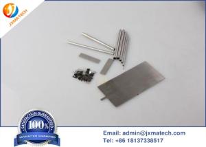 Quality Platinum Sheet Noble Metal Alloys High Purity Used For Indicator Electrode 0.15mm wholesale