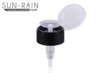 Beauty care nail varnish remover dispenser / nail makeup remover pump 24/410 SR