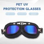 Pet Dog Sunglasses Prevent UV Reflection Eye Wear for Cats and Dogs Outdoor