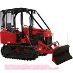 3050 Kg Construction Bulldozer