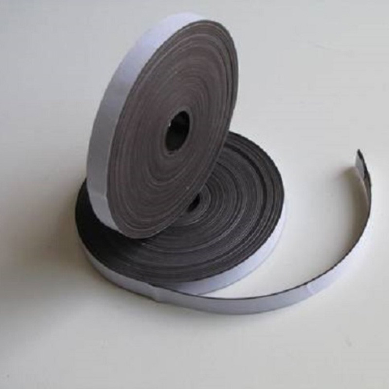 A3 A4 0.4mm Rubber Magnet Material For Whiteboard