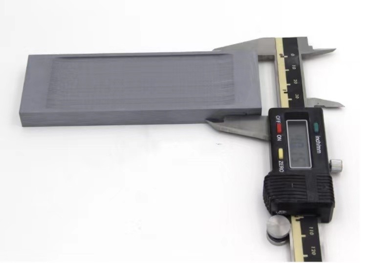 Aluminum Metallization Conductive Boron Nitride Ceramic Evaporation Boat