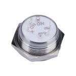 Push button switch 22mm flattest metal Momentary waterproof 12V