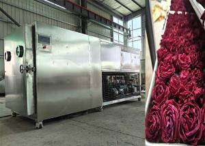 Quality 200Kg 500Kg Large Capacity Lyophilizer Freeze Dryer Machine wholesale