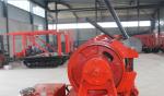 Mines 600m 2200rpm Borehole Drilling Machine