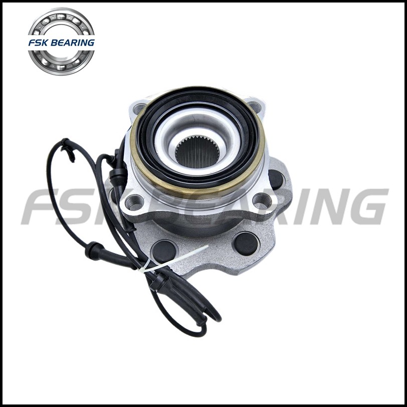 Premium Quality 43202-1LA0A Wheel Hub Auto Bearing Assembly Accessories For Infiniti QX566080