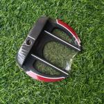 mallet golf putter, golf head , golf putter , complete golf putter