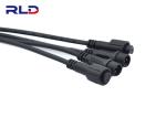 12 Volt 2 Wire Waterproof Plug Male Female Waterproof Electrical Connectors