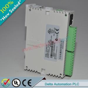 Quality Delta PLC DVP-SLIM Series DVP06XA-S wholesale
