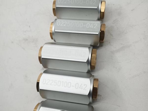 02250100-042 TD High Quality Vent Valve for Industrial Compressors Versatile