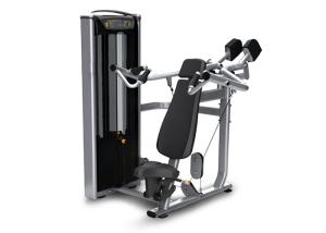 Quality Bold Cable Commercial Gym Equipment Shoulder Press Human Motion Mechanics wholesale