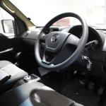 DFSK EC35 RHD Vehicles EV 80 - 100km/Hour Electric Cargo Van